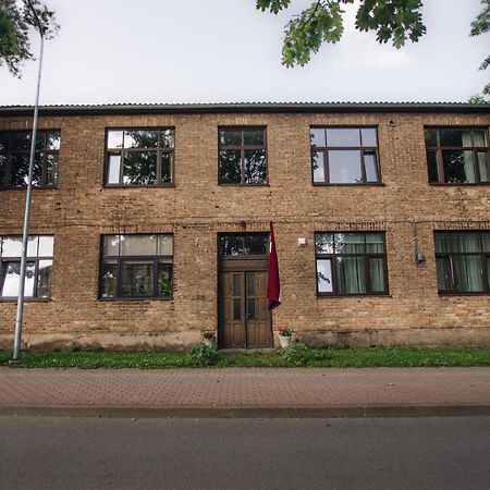 "Quiet Center" Apartment, Close To Train Station Tukums Exterior photo