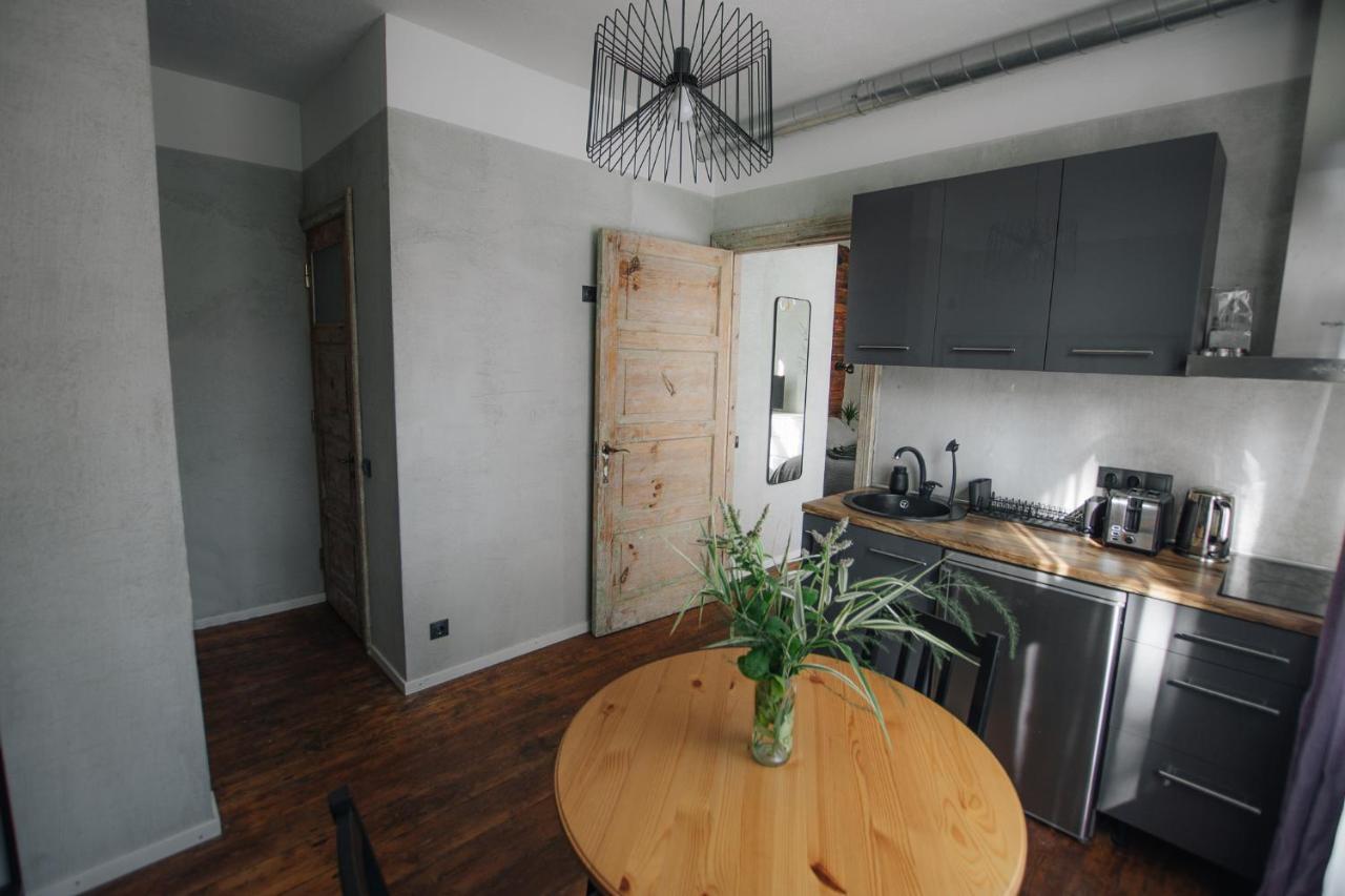 "Quiet Center" Apartment, Close To Train Station Tukums Exterior photo