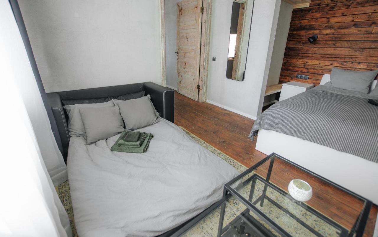 "Quiet Center" Apartment, Close To Train Station Tukums Exterior photo