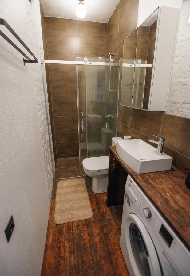"Quiet Center" Apartment, Close To Train Station Tukums Exterior photo